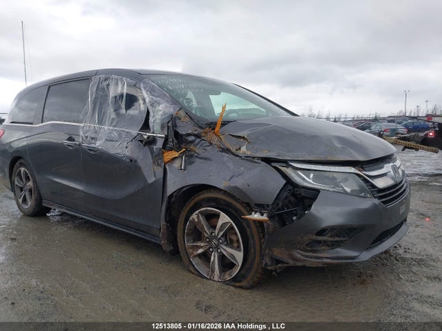 5FNRL6H48JB507434 Honda ODYSSEY EX