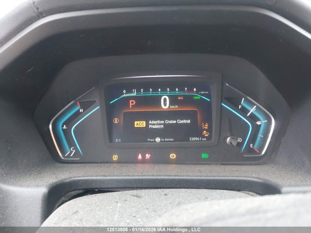 5FNRL6H48JB507434 Honda ODYSSEY EX