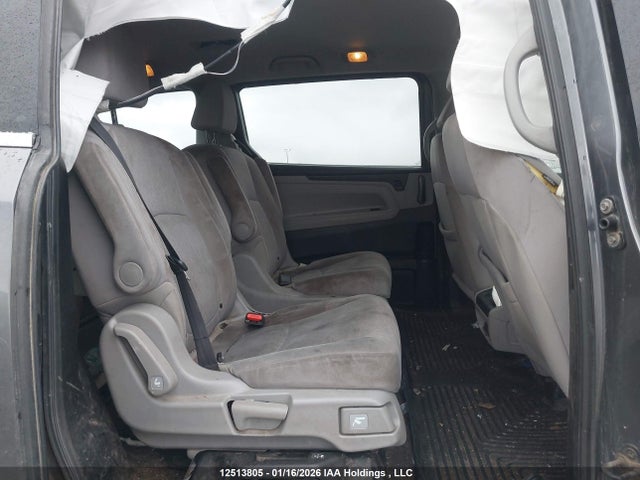 5FNRL6H48JB507434 Honda ODYSSEY EX