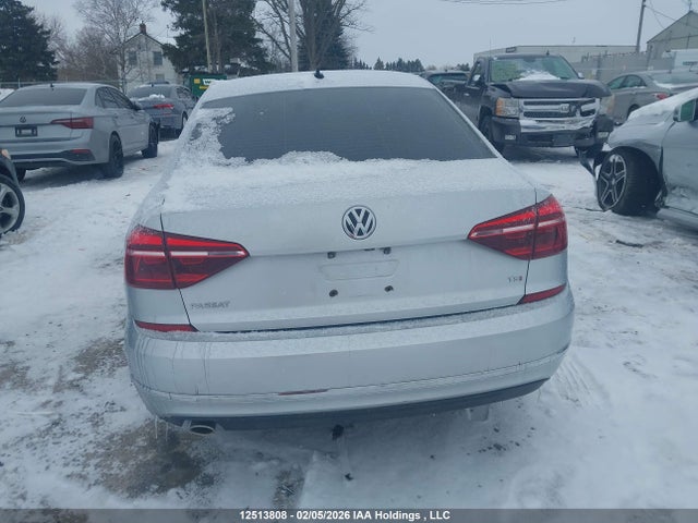 1VWAA7A36JC033908 Volkswagen Passat