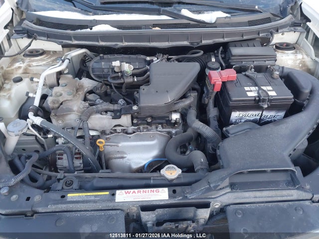 12513811 :رقم المزاد ، JN8AS5MV4CW354496 vin ، 2012 Nissan Rogue Sv مزاد بيع