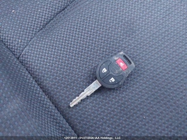 12513811 :رقم المزاد ، JN8AS5MV4CW354496 vin ، 2012 Nissan Rogue Sv مزاد بيع