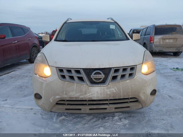 12513811 :رقم المزاد ، JN8AS5MV4CW354496 vin ، 2012 Nissan Rogue Sv مزاد بيع