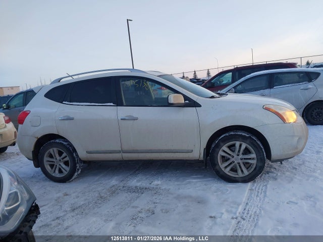 12513811 :رقم المزاد ، JN8AS5MV4CW354496 vin ، 2012 Nissan Rogue Sv مزاد بيع