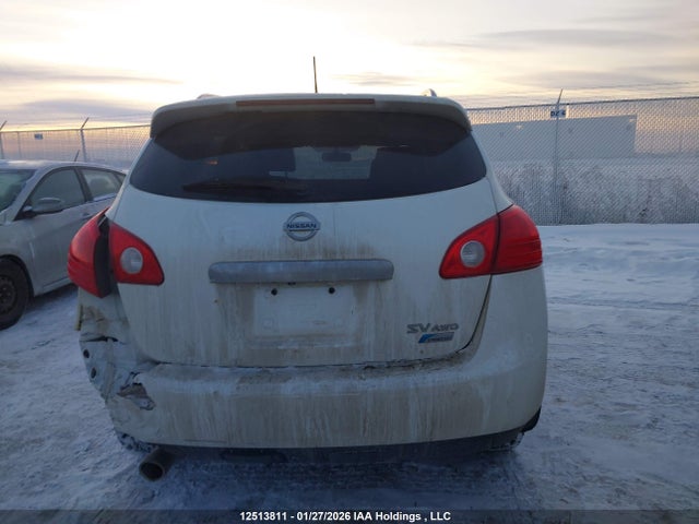 12513811 :رقم المزاد ، JN8AS5MV4CW354496 vin ، 2012 Nissan Rogue Sv مزاد بيع