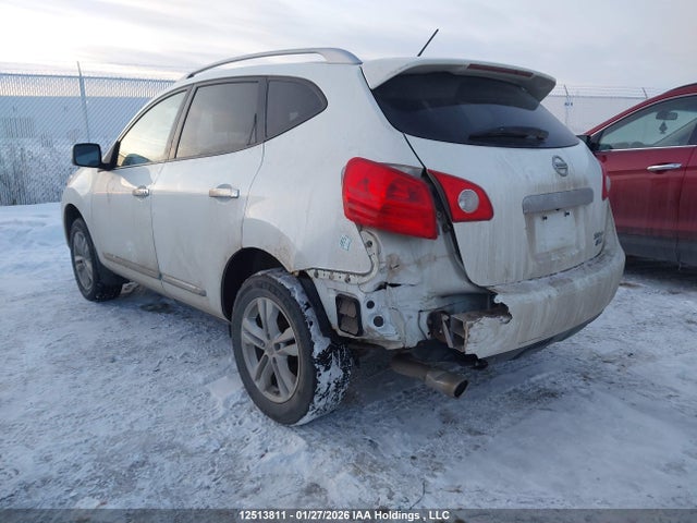 12513811 :رقم المزاد ، JN8AS5MV4CW354496 vin ، 2012 Nissan Rogue Sv مزاد بيع