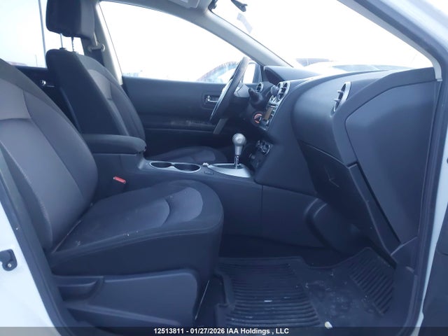 12513811 :رقم المزاد ، JN8AS5MV4CW354496 vin ، 2012 Nissan Rogue Sv مزاد بيع