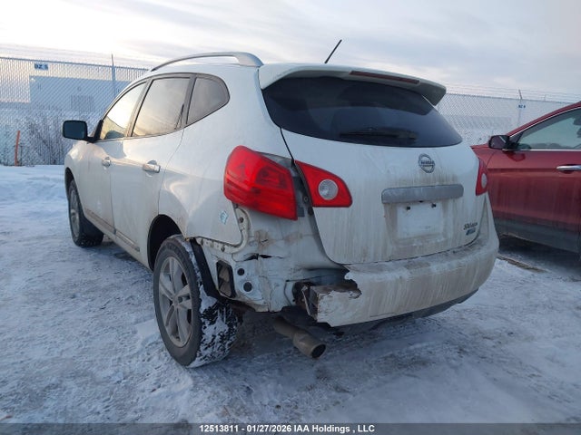 12513811 :رقم المزاد ، JN8AS5MV4CW354496 vin ، 2012 Nissan Rogue Sv مزاد بيع