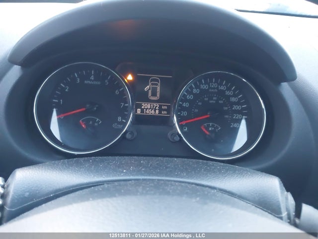 12513811 :رقم المزاد ، JN8AS5MV4CW354496 vin ، 2012 Nissan Rogue Sv مزاد بيع