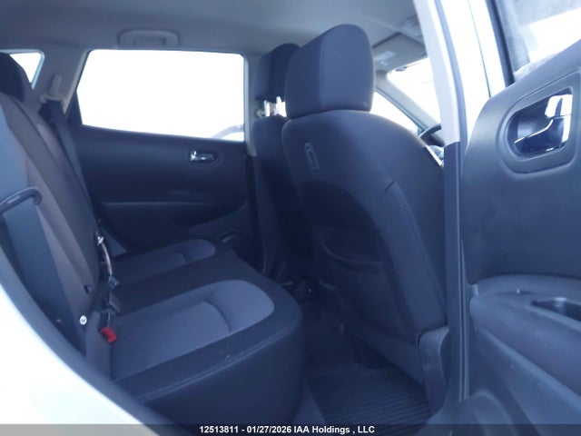 12513811 :رقم المزاد ، JN8AS5MV4CW354496 vin ، 2012 Nissan Rogue Sv مزاد بيع