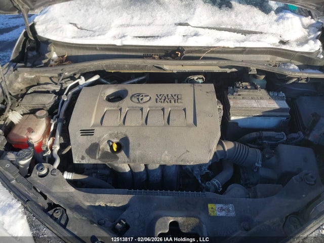 JTNKHMBX1M1107184 Toyota C-HR LE