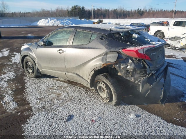 JTNKHMBX1M1107184 Toyota C-HR LE