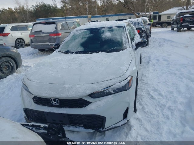 Honda Civic 2026 2HGFE4F85TH004577 Image 13