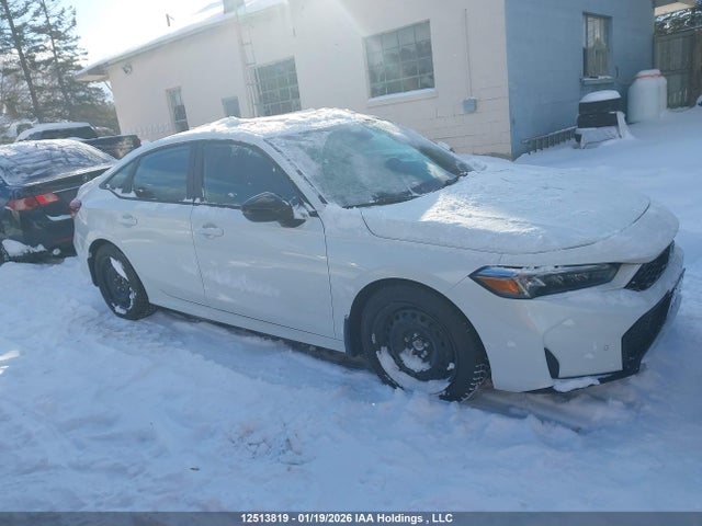 Honda Civic 2026 2HGFE4F85TH004577 Image 14