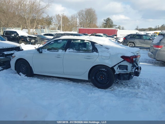 Honda Civic 2026 2HGFE4F85TH004577 Image 15