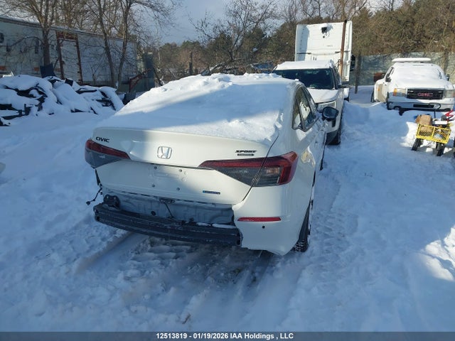 Honda Civic 2026 2HGFE4F85TH004577 Image 17