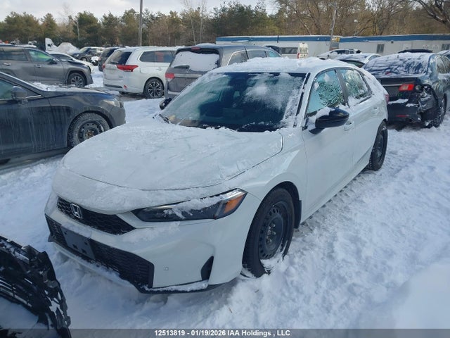 Honda Civic 2026 2HGFE4F85TH004577 Image 2
