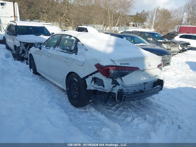 Honda Civic 2026 2HGFE4F85TH004577 Image 3