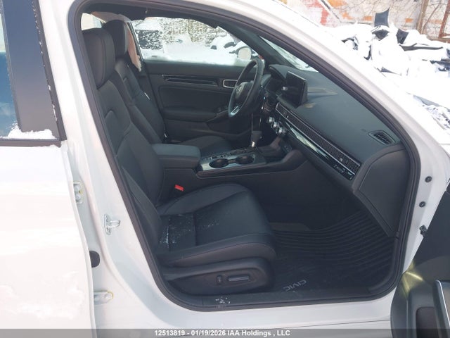 Honda Civic 2026 2HGFE4F85TH004577 Image 5
