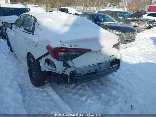 Honda Civic 2026 2HGFE4F85TH004577 Image 6