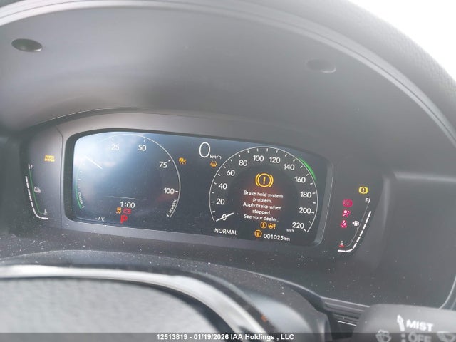 Honda Civic 2026 2HGFE4F85TH004577 Image 7