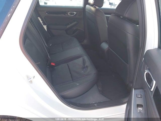 Honda Civic 2026 2HGFE4F85TH004577 Image 8