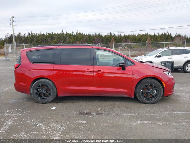 2C4RC1GG1SR601840 Chrysler Pacifica Limited