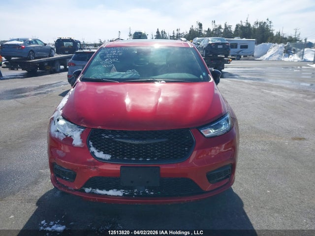 2C4RC1GG1SR601840 Chrysler Pacifica Limited