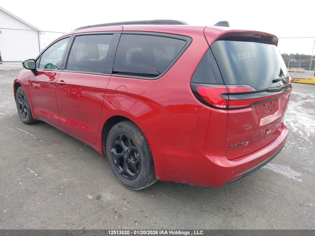 2C4RC1GG1SR601840 Chrysler Pacifica Limited