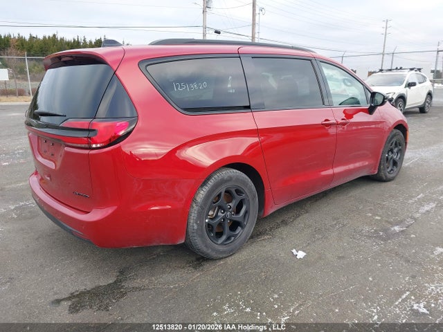 2C4RC1GG1SR601840 Chrysler Pacifica Limited