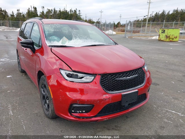 2C4RC1GG1SR601840 Chrysler Pacifica Limited