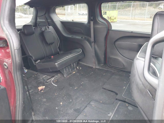 2C4RC1GG1SR601840 Chrysler Pacifica Limited
