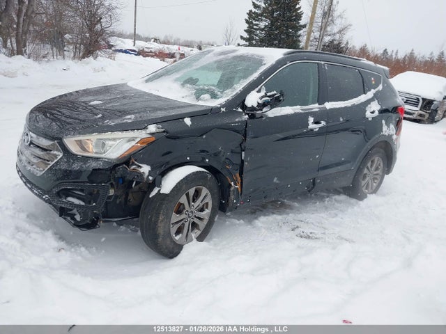 5XYZUDLB6GG358305 Hyundai Santa Fe Sport 2.4 Luxury