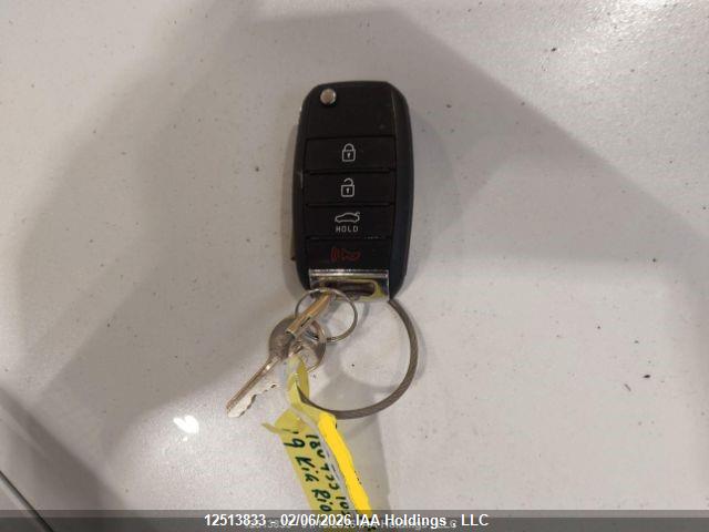 3KPA25AB4KE187135 KIA RIO S