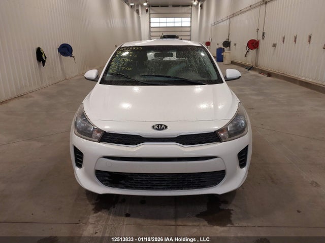 3KPA25AB4KE187135 KIA RIO S