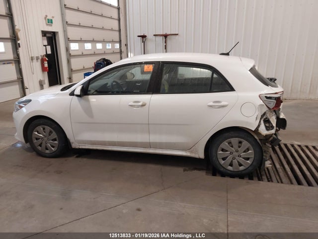 3KPA25AB4KE187135 KIA RIO S
