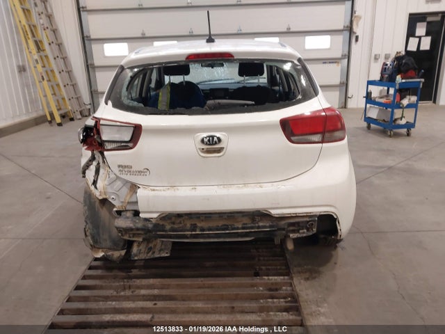3KPA25AB4KE187135 KIA RIO S