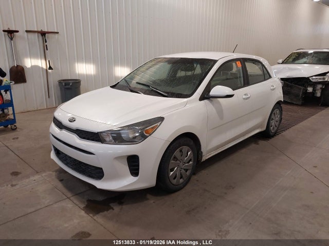 3KPA25AB4KE187135 KIA RIO S