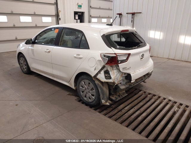 3KPA25AB4KE187135 KIA RIO S