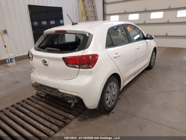 3KPA25AB4KE187135 KIA RIO S