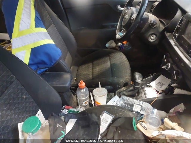 3KPA25AB4KE187135 KIA RIO S