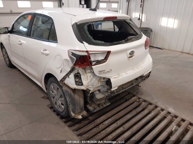 3KPA25AB4KE187135 KIA RIO S