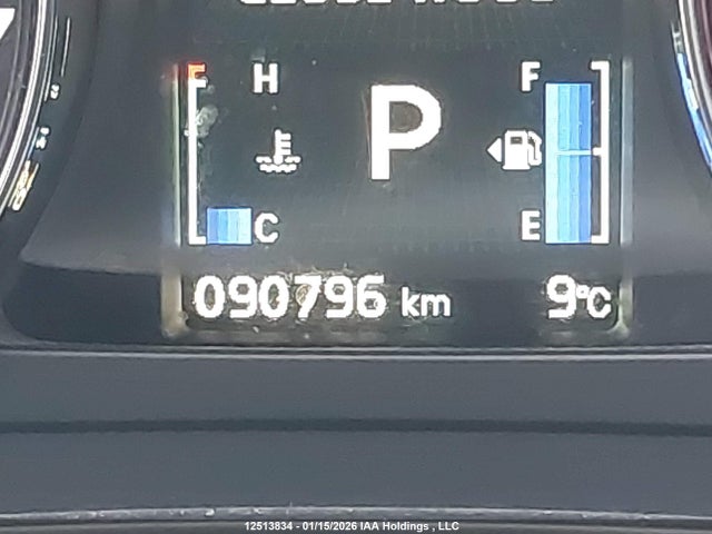 JA4AJVAWXRU600851 Mitsubishi Rvr Se/sel/noir/gt