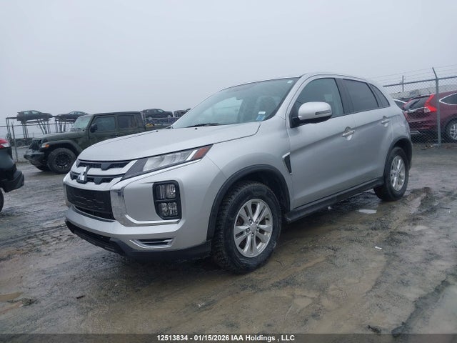 JA4AJVAWXRU600851 Mitsubishi Rvr Se/sel/noir/gt