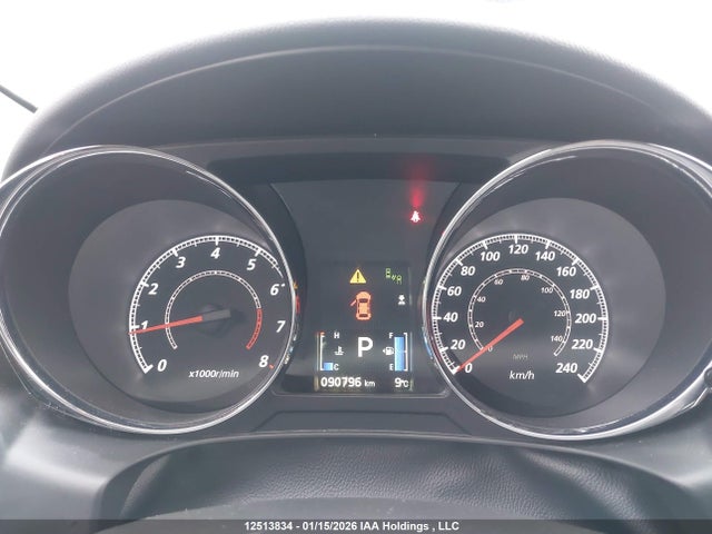 JA4AJVAWXRU600851 Mitsubishi Rvr Se/sel/noir/gt