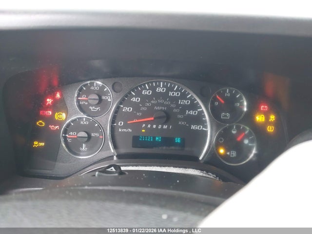 1GCWGBFP9R1257171 Chevrolet Express G2500