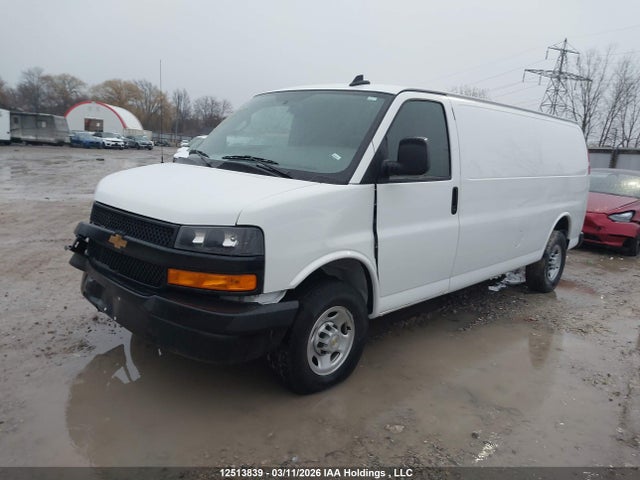 1GCWGBFP9R1257171 Chevrolet Express G2500