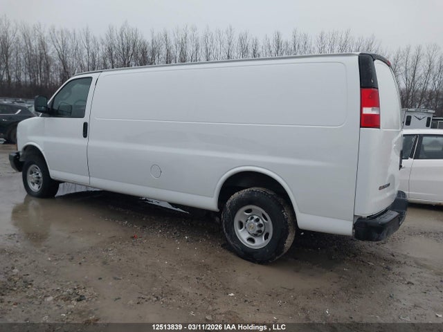 1GCWGBFP9R1257171 Chevrolet Express G2500