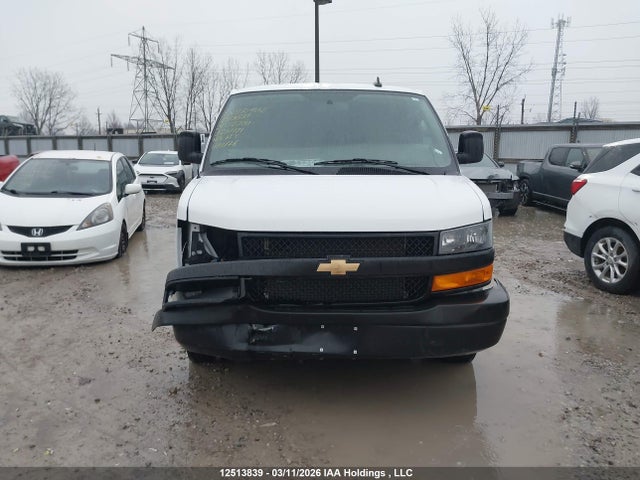 1GCWGBFP9R1257171 Chevrolet Express G2500