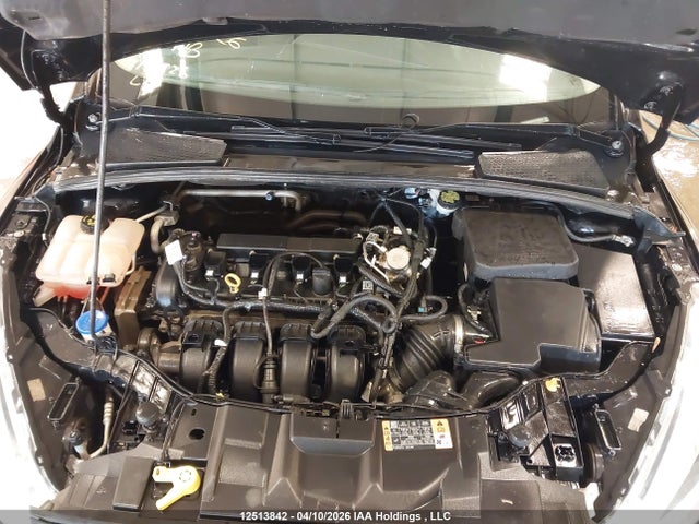 1FADP3N21GL346937 Ford Focus Titanium